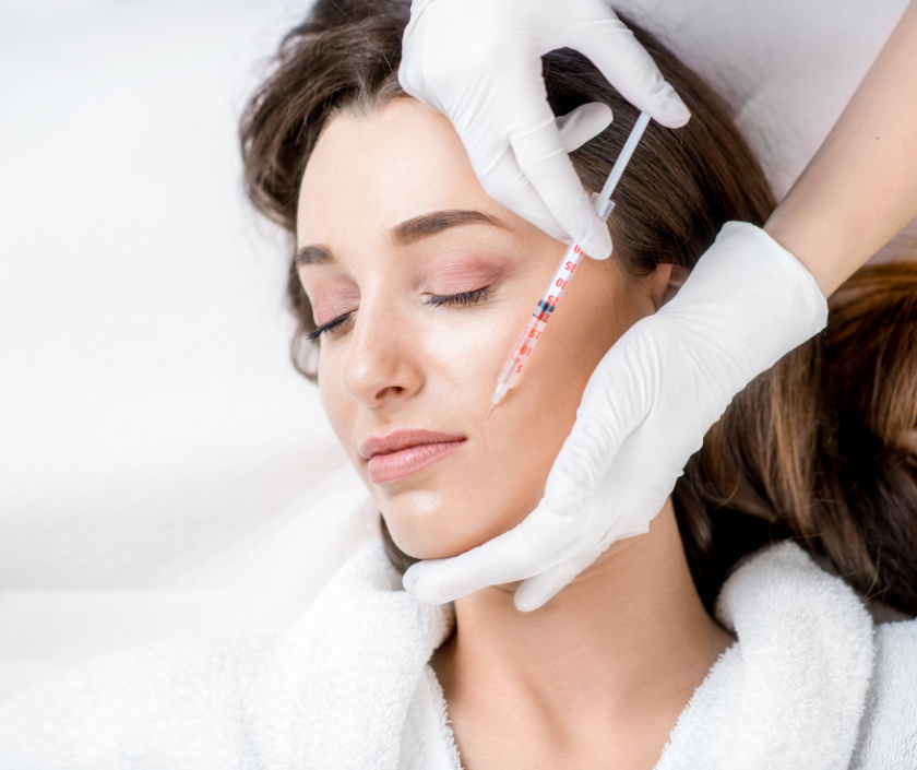 Botox Fillers in Surat