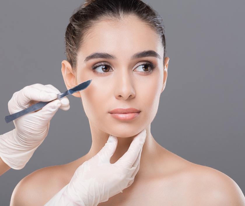 Face Makeover in Surat