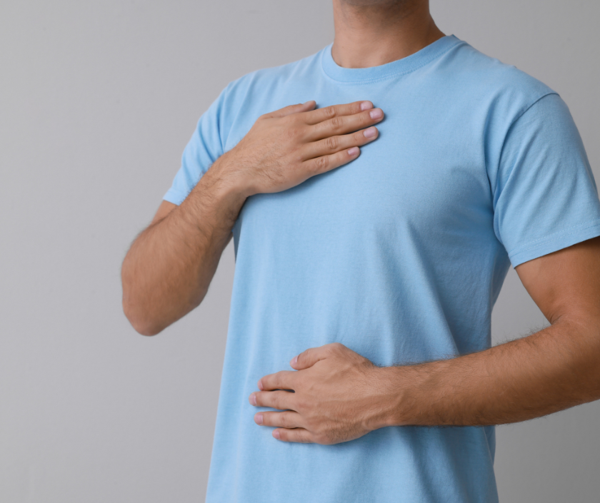 Gynecomastia in Surat