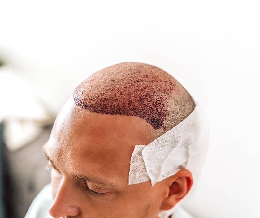 Hair Transplant in Surat