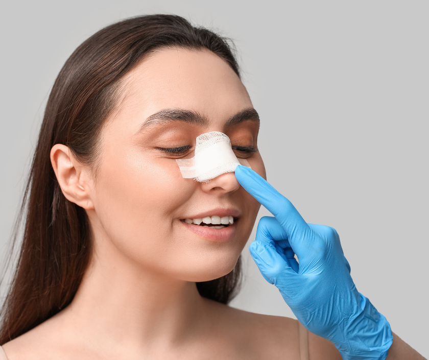Rhinoplasty in Surat